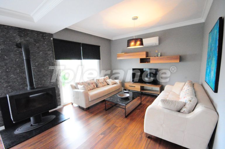 Villa in Kemer Centrum, Kemer met zwembad - onroerend goed kopen in Turkije - 141694