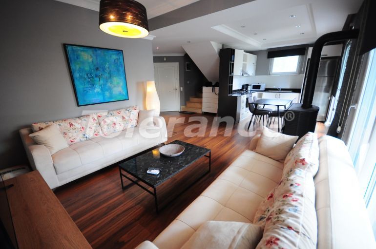 Villa in Kemer Centrum, Kemer met zwembad - onroerend goed kopen in Turkije - 141696