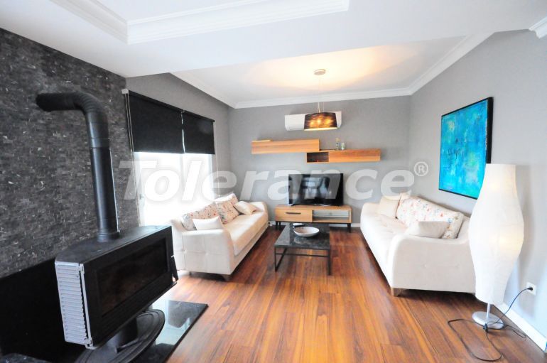 Villa in Kemer Centrum, Kemer met zwembad - onroerend goed kopen in Turkije - 141698