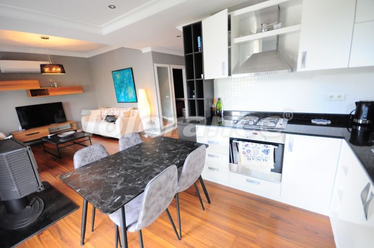 Villa in Kemer Centrum, Kemer met zwembad - onroerend goed kopen in Turkije - 141708