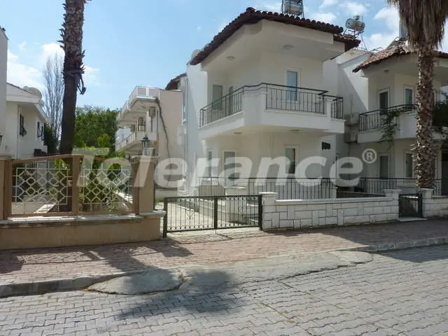 Villa in Kemer Zentrum, Kemer - immobilien in der Türkei kaufen - 4428