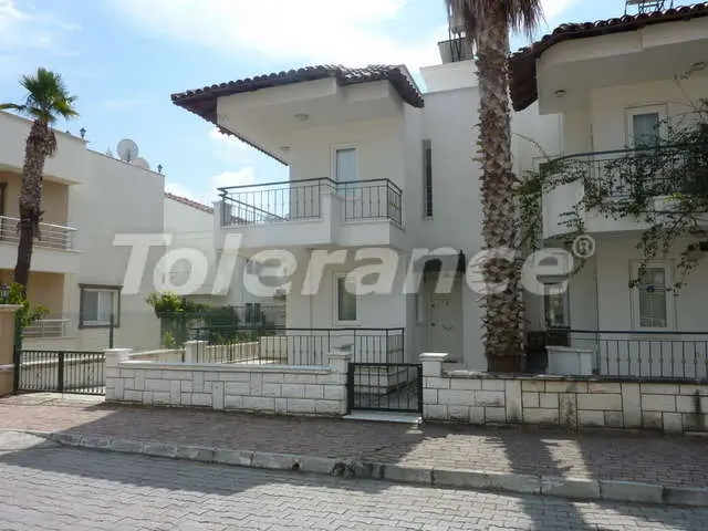 Villa in Kemer Centrum, Kemer - onroerend goed kopen in Turkije - 4429