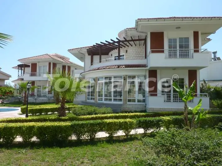 Villa from the developer in City Center, Kemer with pool - buy realty in Turkey - 4531