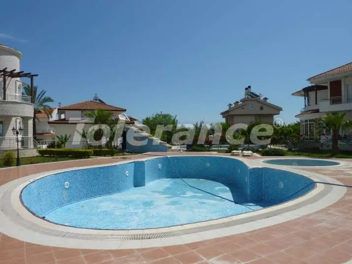 Villa vom entwickler in Kemer Zentrum, Kemer pool - immobilien in der Türkei kaufen - 4532