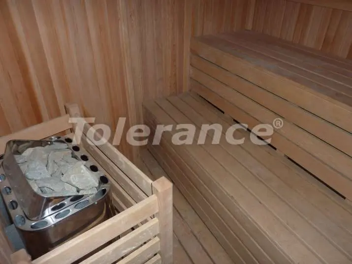 Villa vom entwickler in Kemer Zentrum, Kemer pool - immobilien in der Türkei kaufen - 4546