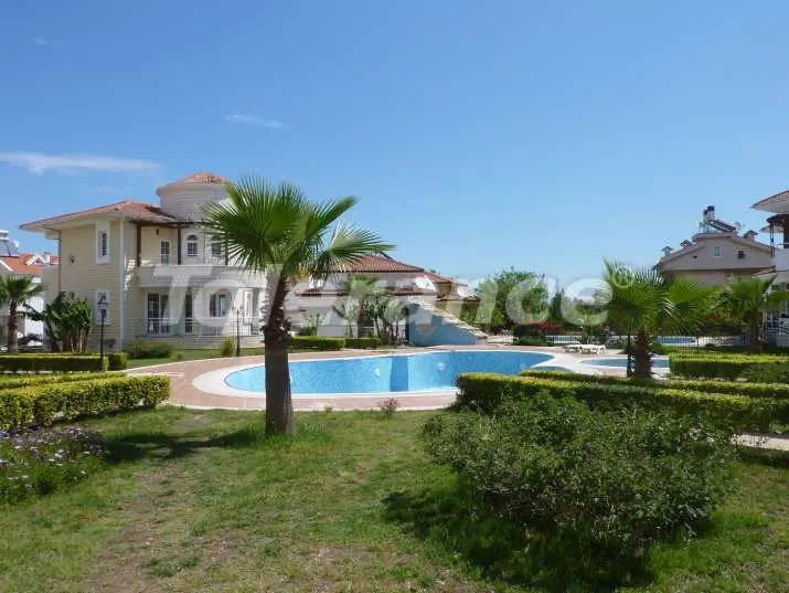 Villa vom entwickler in Kemer Zentrum, Kemer pool - immobilien in der Türkei kaufen - 4560