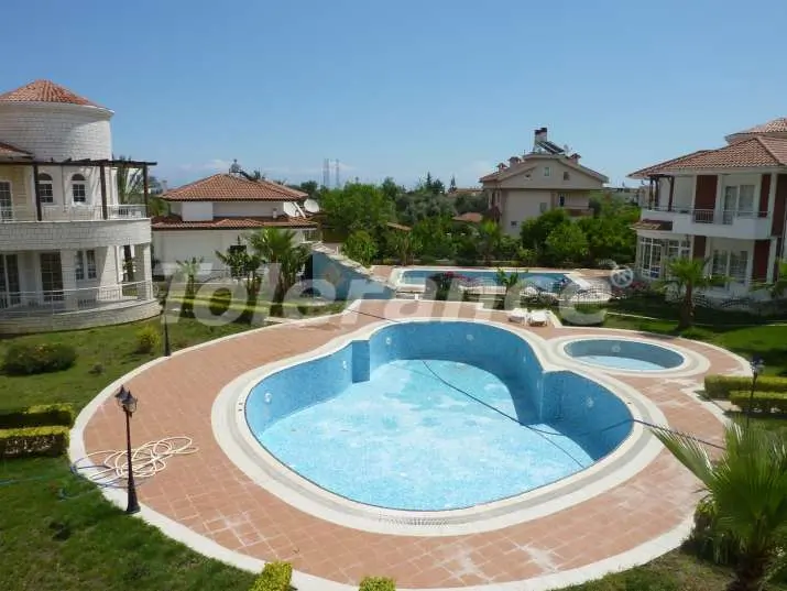 Villa vom entwickler in Kemer Zentrum, Kemer pool - immobilien in der Türkei kaufen - 4585