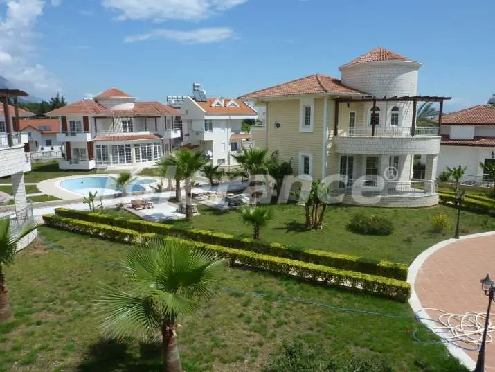 Villa vom entwickler in Kemer Zentrum, Kemer pool - immobilien in der Türkei kaufen - 4586