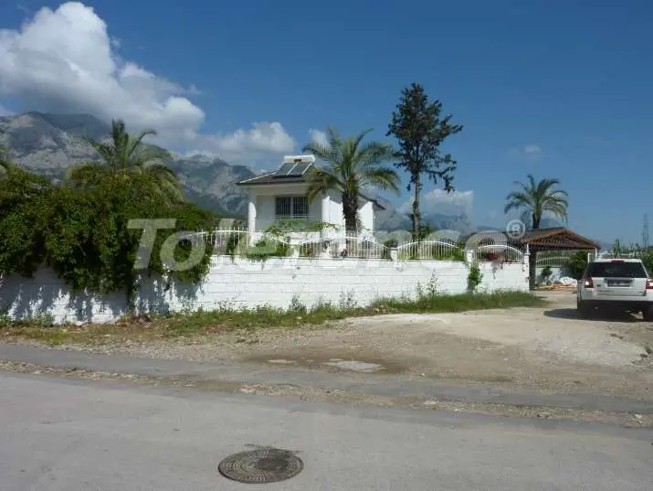 Villa from the developer in City Center, Kemer with pool - buy realty in Turkey - 4812