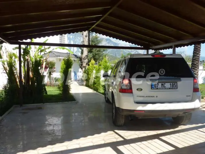 Villa from the developer in City Center, Kemer with pool - buy realty in Turkey - 4816