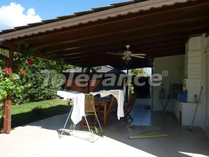 Villa from the developer in City Center, Kemer with pool - buy realty in Turkey - 4817