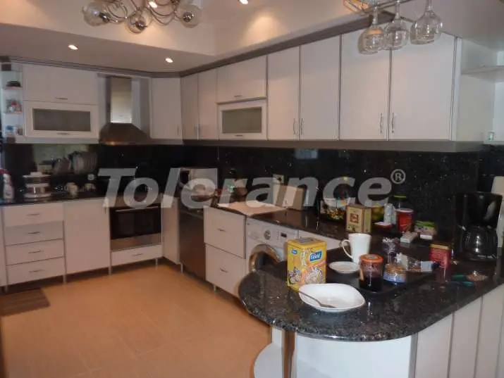 Villa from the developer in City Center, Kemer with pool - buy realty in Turkey - 4819