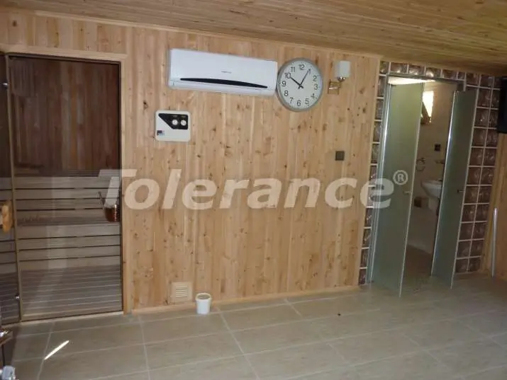 Villa from the developer in City Center, Kemer with pool - buy realty in Turkey - 4822