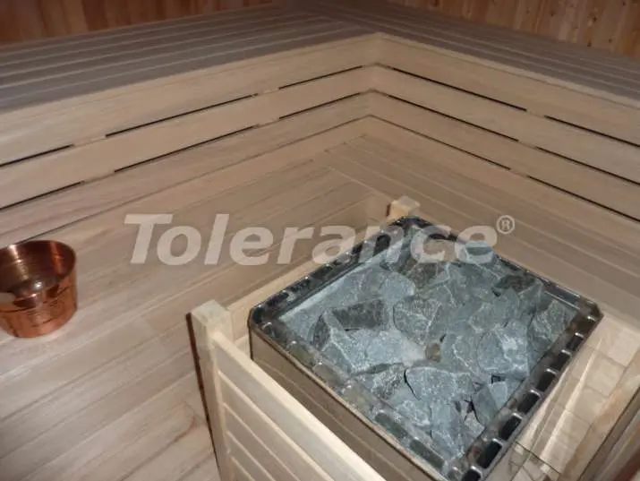 Villa from the developer in City Center, Kemer with pool - buy realty in Turkey - 4823