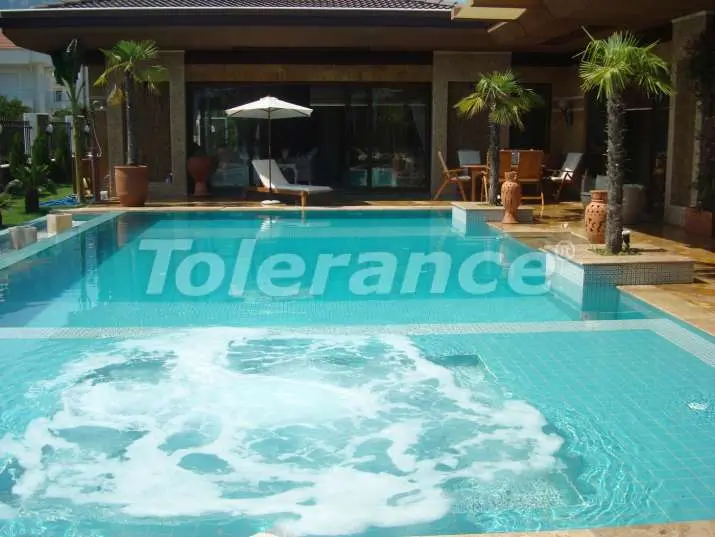 Villa from the developer in City Center, Kemer with pool - buy realty in Turkey - 5269