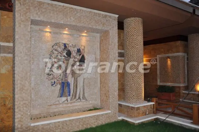 Villa from the developer in City Center, Kemer with pool - buy realty in Turkey - 5271