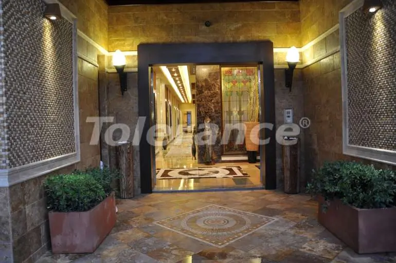 Villa from the developer in City Center, Kemer with pool - buy realty in Turkey - 5272