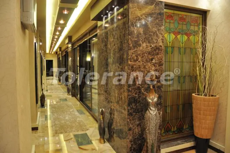 Villa from the developer in City Center, Kemer with pool - buy realty in Turkey - 5273