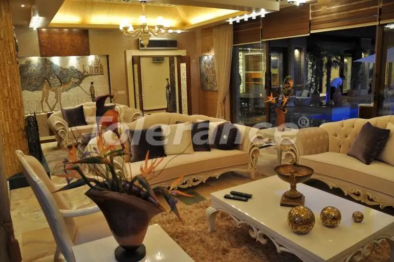 Villa from the developer in City Center, Kemer with pool - buy realty in Turkey - 5274