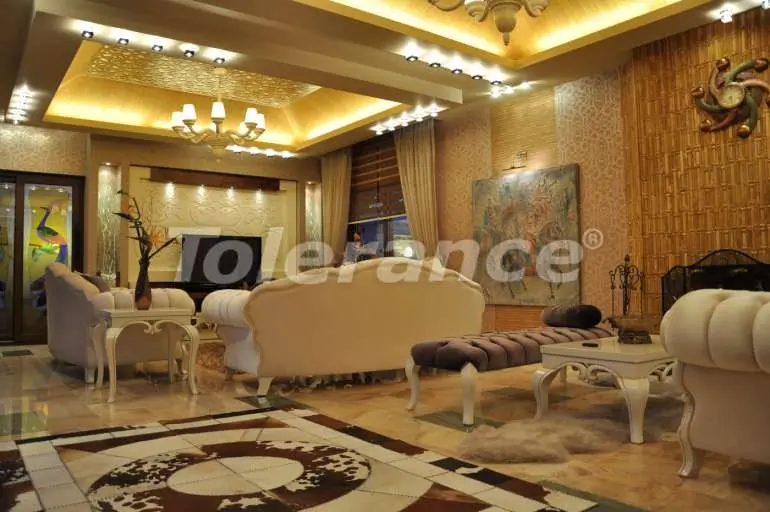 Villa from the developer in City Center, Kemer with pool - buy realty in Turkey - 5275