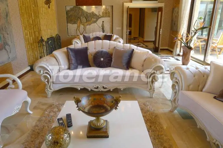 Villa from the developer in City Center, Kemer with pool - buy realty in Turkey - 5276