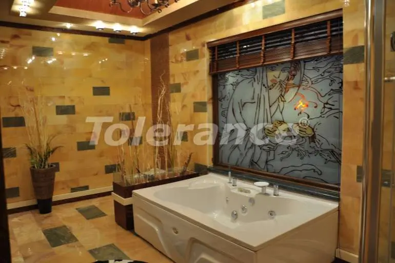 Villa from the developer in City Center, Kemer with pool - buy realty in Turkey - 5278