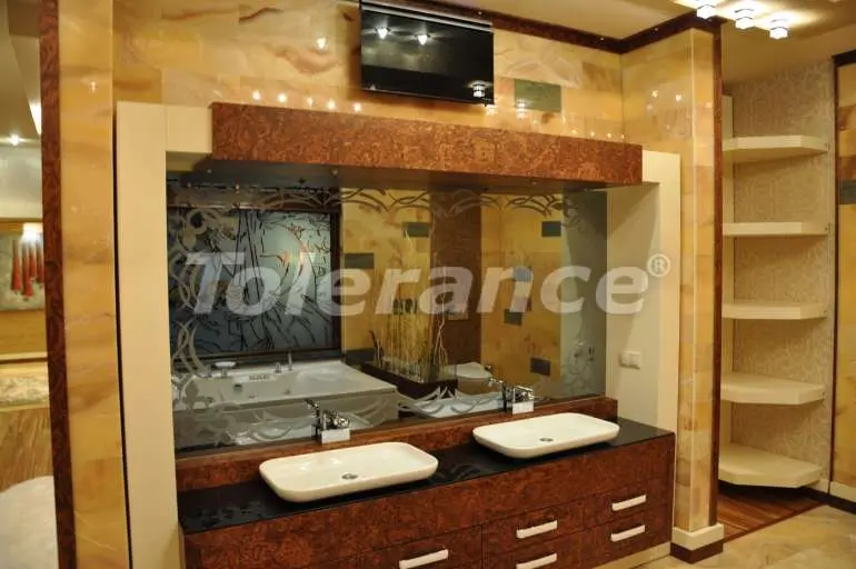 Villa from the developer in City Center, Kemer with pool - buy realty in Turkey - 5279