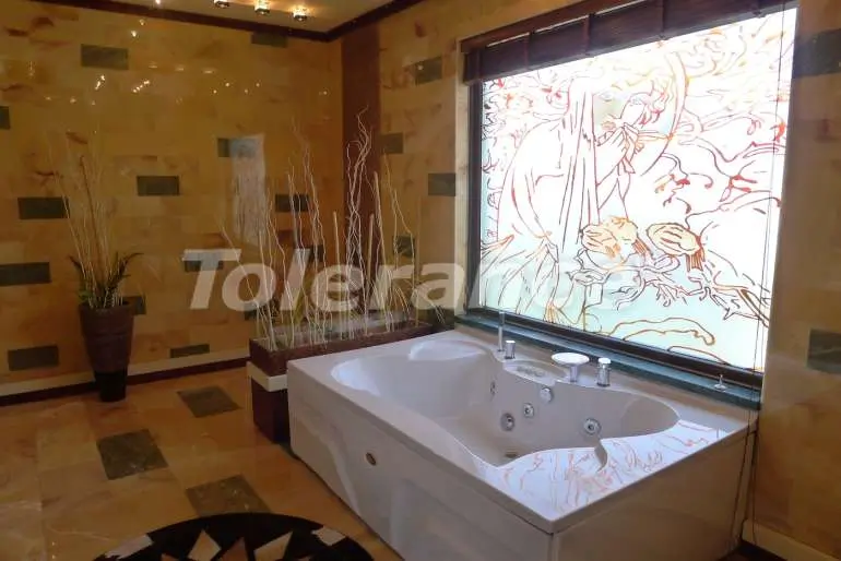 Villa from the developer in City Center, Kemer with pool - buy realty in Turkey - 5281