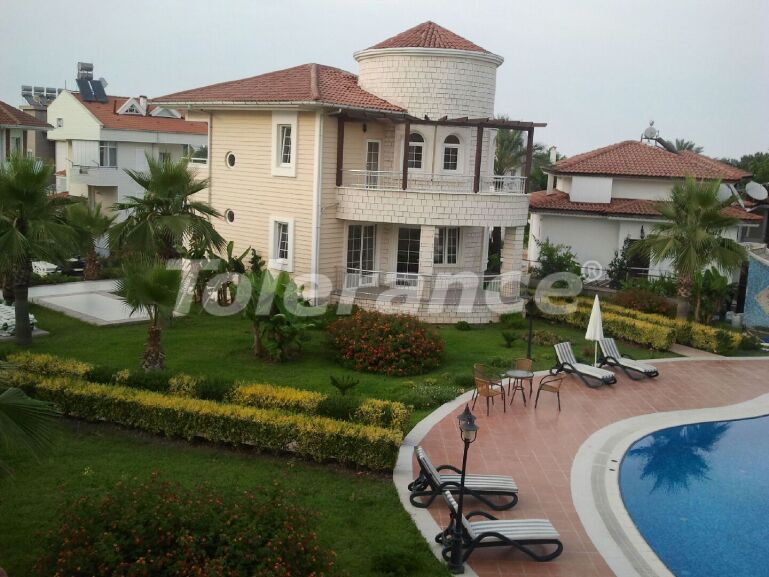 Villa vom entwickler in Kemer Zentrum, Kemer pool - immobilien in der Türkei kaufen - 57037