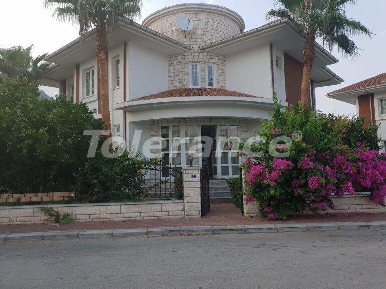 Villa vom entwickler in Kemer Zentrum, Kemer pool - immobilien in der Türkei kaufen - 57038