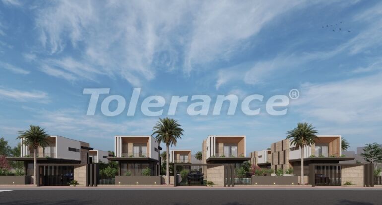 Villa van de ontwikkelaar in Kemer Centrum, Kemer zwembad afbetaling - onroerend goed kopen in Turkije - 58688