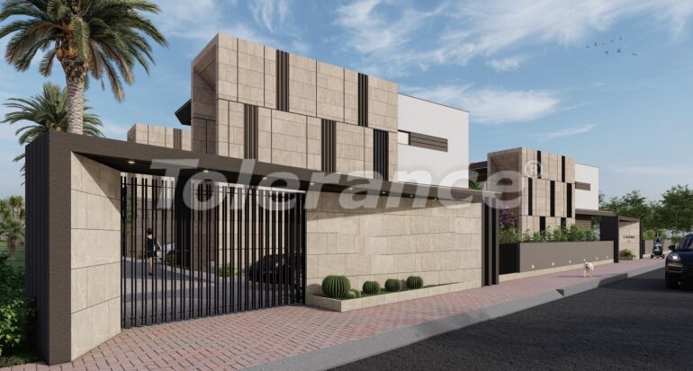 Villa van de ontwikkelaar in Kemer Centrum, Kemer zwembad afbetaling - onroerend goed kopen in Turkije - 58695