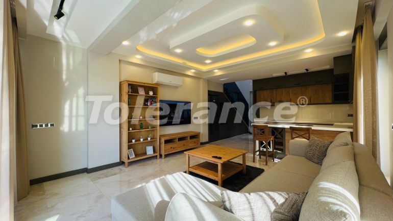 Villa van de ontwikkelaar in Kemer Centrum, Kemer zwembad afbetaling - onroerend goed kopen in Turkije - 79216