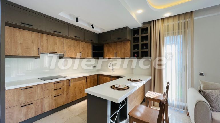 Villa van de ontwikkelaar in Kemer Centrum, Kemer zwembad afbetaling - onroerend goed kopen in Turkije - 79231