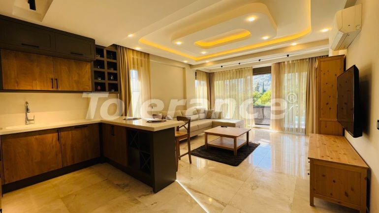 Villa van de ontwikkelaar in Kemer Centrum, Kemer zwembad afbetaling - onroerend goed kopen in Turkije - 79232