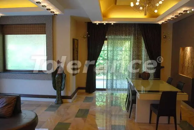 ویلا از سازنده که در مرکز کمر, کمر استخر - خرید ملک در ترکیه - 9359