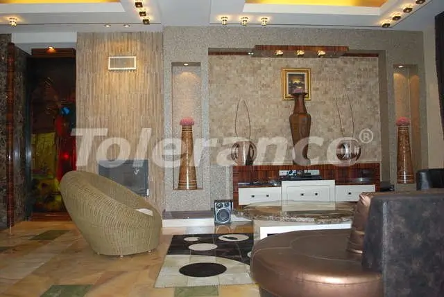 ویلا از سازنده که در مرکز کمر, کمر استخر - خرید ملک در ترکیه - 9361