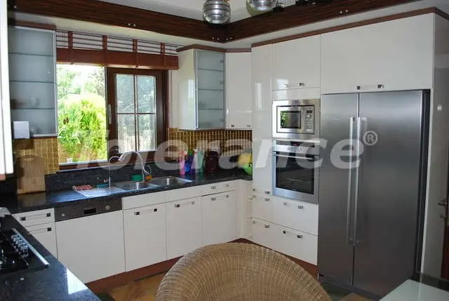 ویلا از سازنده که در مرکز کمر, کمر استخر - خرید ملک در ترکیه - 9363