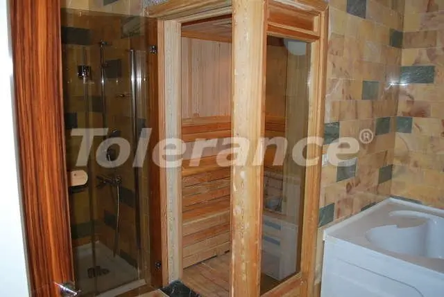 ویلا از سازنده که در مرکز کمر, کمر استخر - خرید ملک در ترکیه - 9365