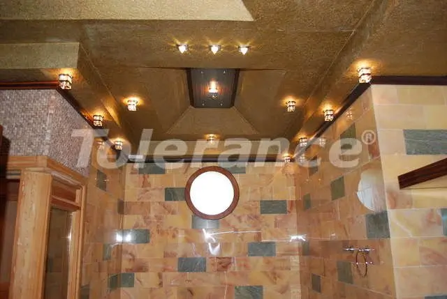 ویلا از سازنده که در مرکز کمر, کمر استخر - خرید ملک در ترکیه - 9367