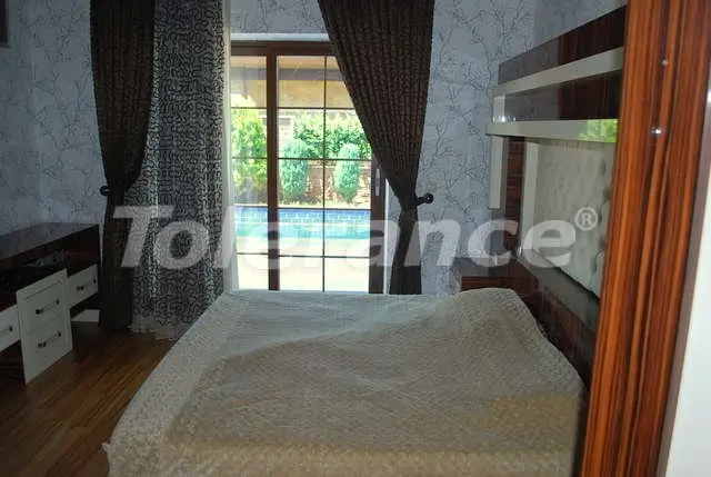 ویلا از سازنده که در مرکز کمر, کمر استخر - خرید ملک در ترکیه - 9369