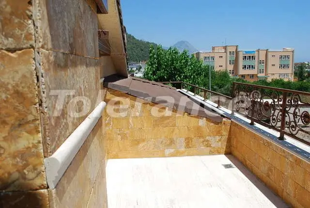 ویلا از سازنده که در مرکز کمر, کمر استخر - خرید ملک در ترکیه - 9372