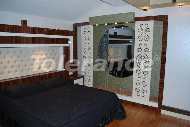 ویلا از سازنده که در مرکز کمر, کمر استخر - خرید ملک در ترکیه - 9381