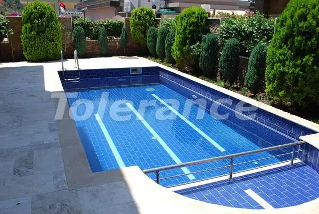 ویلا از سازنده که در مرکز کمر, کمر استخر - خرید ملک در ترکیه - 9391