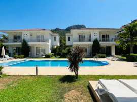 Villa in City Center, Kemer with pool - buy realty in Turkey - 111074