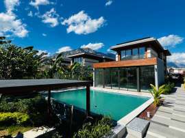 Villa van de ontwikkelaar in Kemer Centrum, Kemer zwembad - onroerend goed kopen in Turkije - 136712