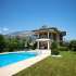 Villa in Kemer Zentrum, Kemer pool - immobilien in der Türkei kaufen - 141266