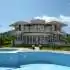 Villa from the developer in City Center, Kemer with pool - buy realty in Turkey - 4564
