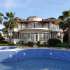 Villa from the developer in City Center, Kemer with pool - buy realty in Turkey - 57039