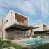 Villa vom entwickler in Kemer Zentrum, Kemer pool ratenzahlung - immobilien in der Türkei kaufen - 58693